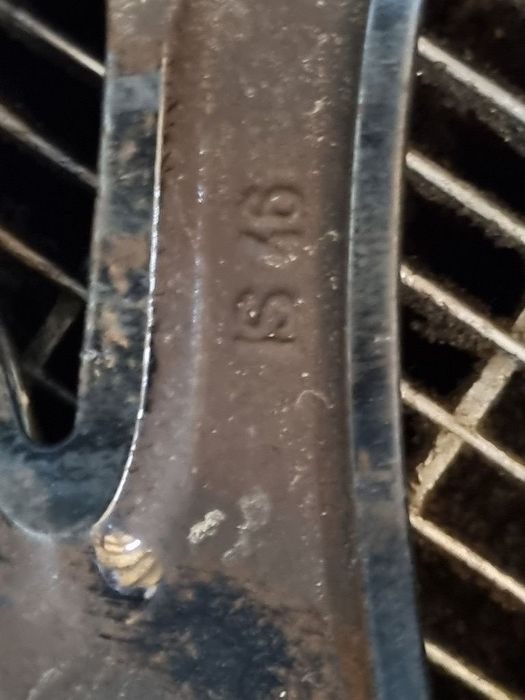 Jante aliaj BMW X3 E83 Facelift 2006 - 2010 (1296) R19 2 Dimensiununi et 51/et46 5*120