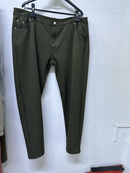 Брюки теплые разные модели