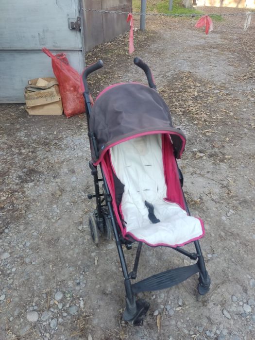 Продам детскую коляску