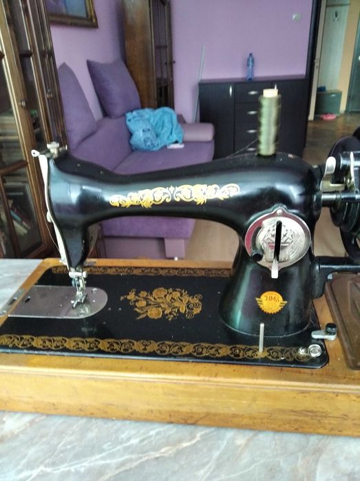 Шевна машина антика