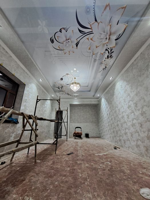 Kvartira,uchaska, ofis remont qilamiz,laminatpol,travertin,malyarka