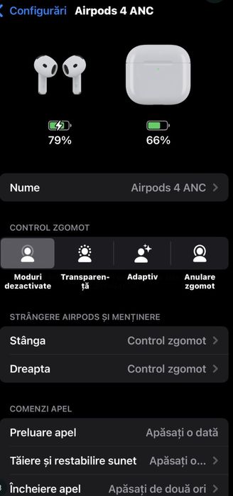 Casti Airpods 4