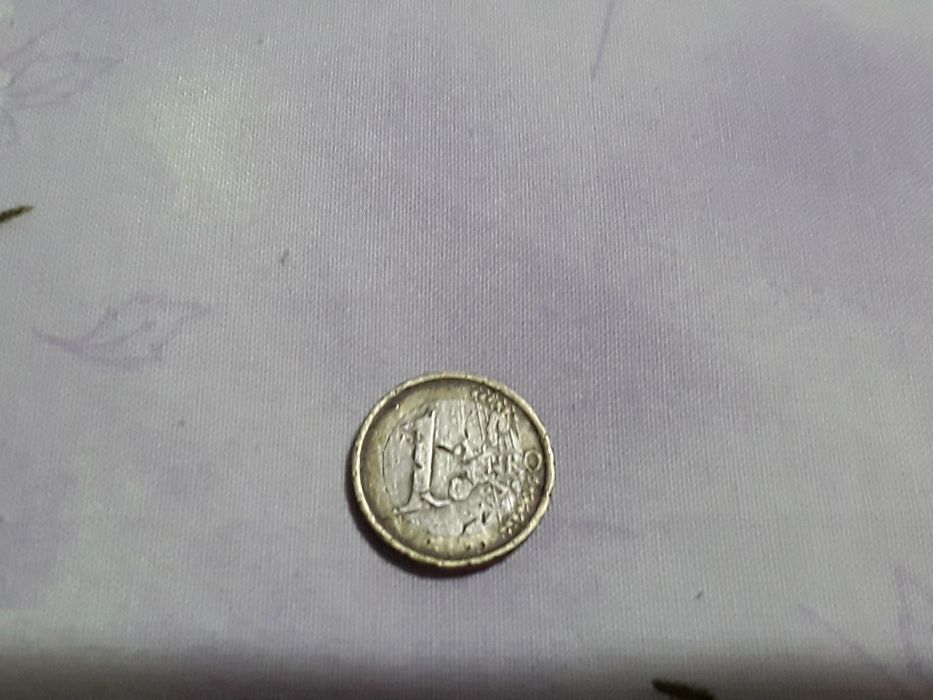 Vând Monedă 1 Euro din 2002