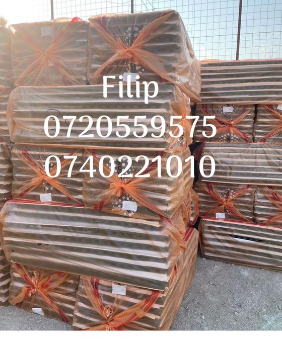 Placa cu nuturi - incalzire in pardoseala EPS150 - țeavă PE-XA 16mm