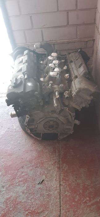 Продам двигатель 3.0 от альфард полноприводного