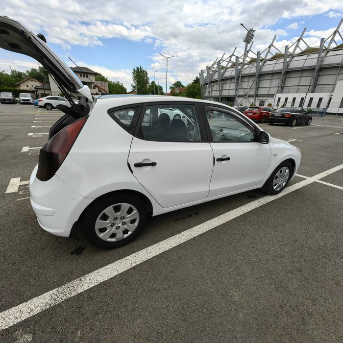 Vand Hyundai I 30 2008