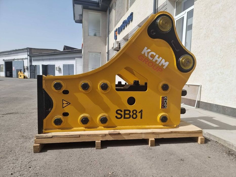 Гидромолот SOOSAN SB 81 на продажу