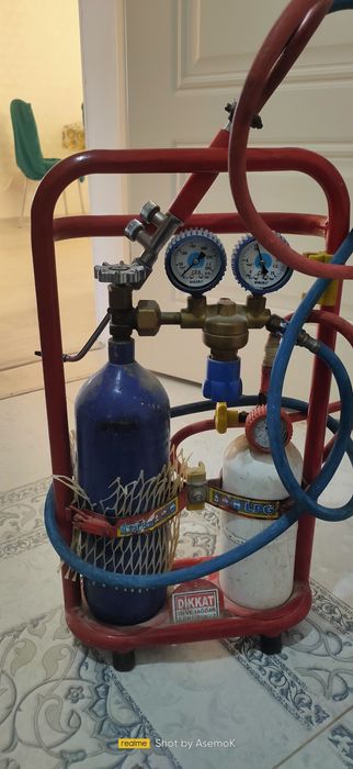 Газосварка продам