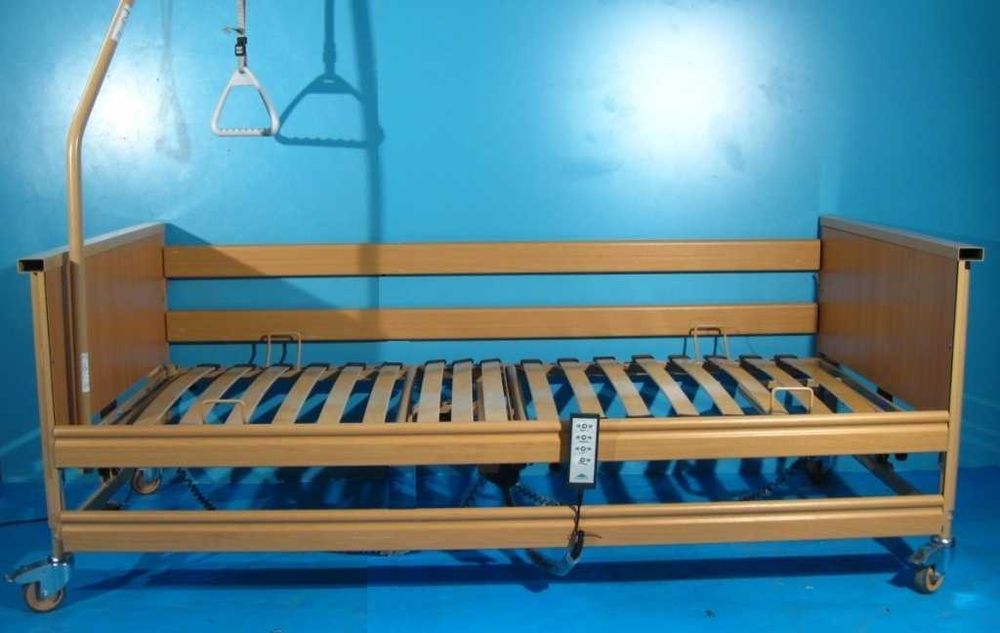 Pat medical electric pacienti Burmeier Dali II - garantie 12 luni