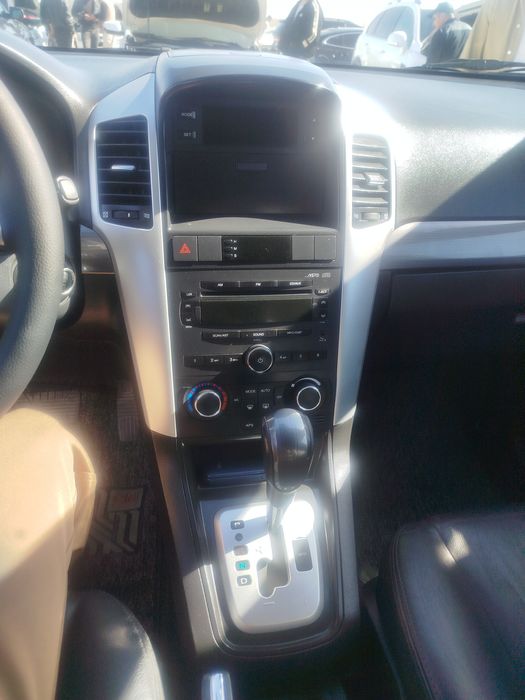 Каптива 1 автомат