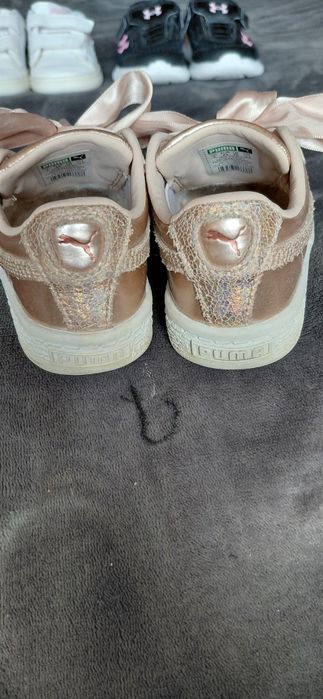 Маратонки за момиче Puma