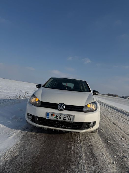 Volkswagen Golf 6 1.2TSI
