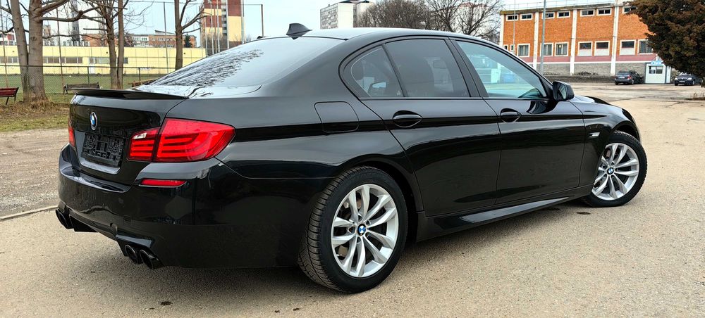 BMW 520d, Head-Up, Lane Assist, Piele, Camera, BiXenon Evacuari duble