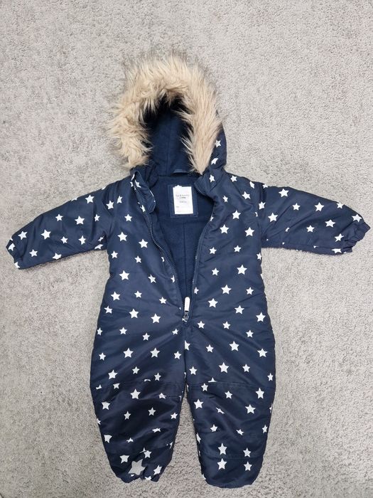 Vand salopeta de iarna 80/86 pentru copii