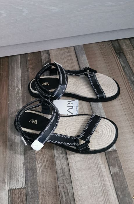 Sandale zara mas 38_25 cm