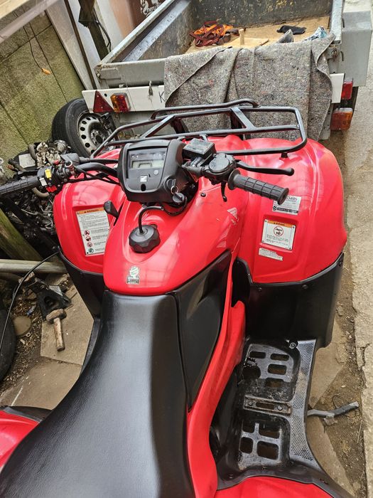 Honda 420 cc 4x4