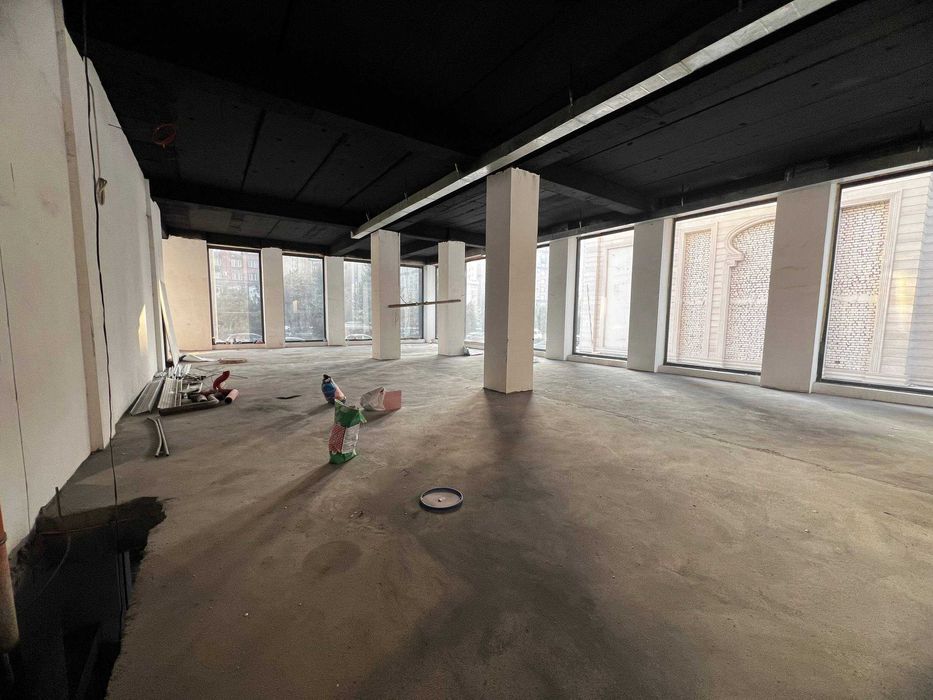 2 по 210 м² коммерческое помещение, тёплый пол, 4.4 м высота (55)