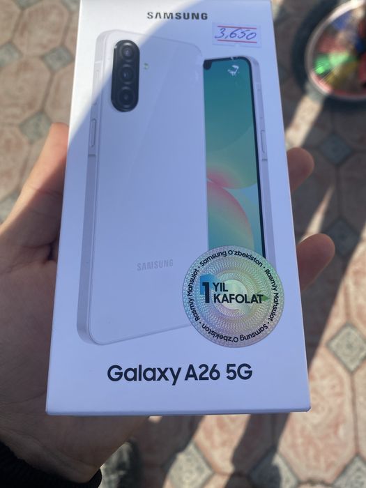 Samsung galaxy A26 5G