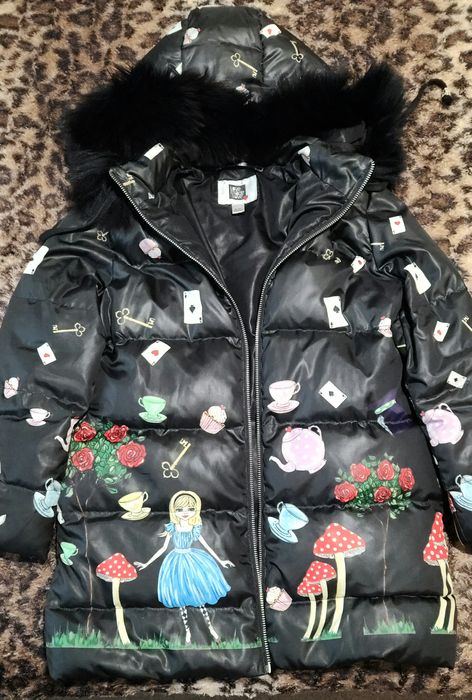 Топли детски якета.