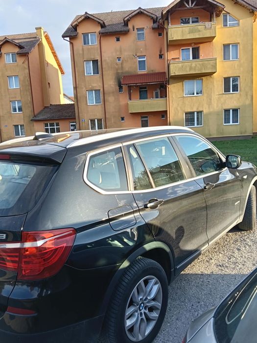 BMW X3 2012 — imagine 3