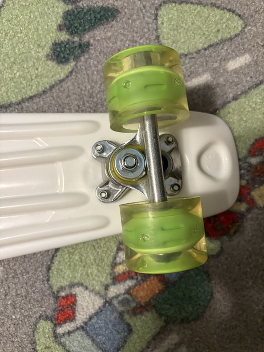 Penny Board cu lumini