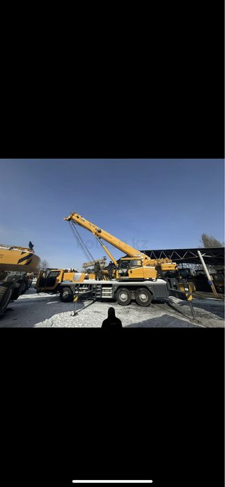 Автокран, кран , услуги аренда