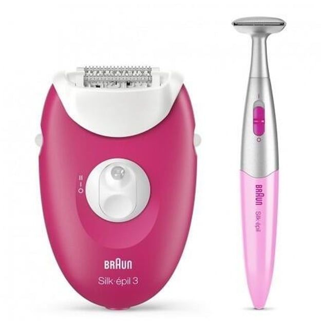 Epilator Braun SE3420