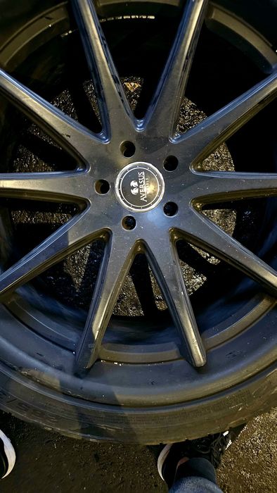 Джанти AVERSUS 22"