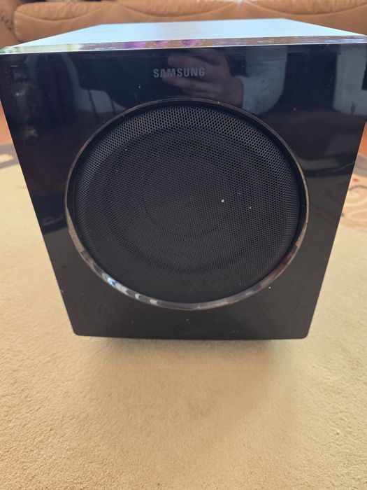 ACTIVE SUBWOOFER, Samsung ps-wbd2