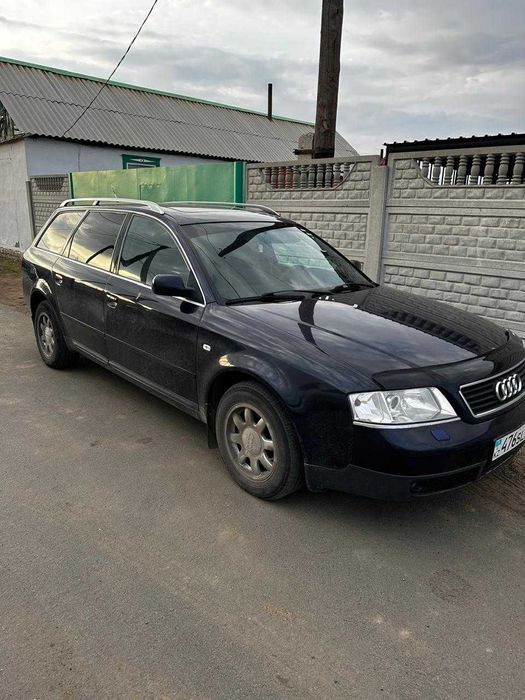 Продам автомобиль Audi A6 C5 (универсал)