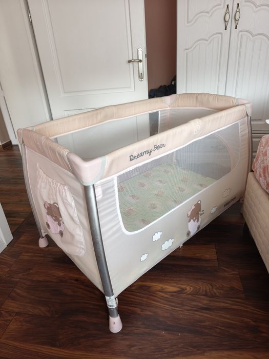 Детска кошара на 2етажа