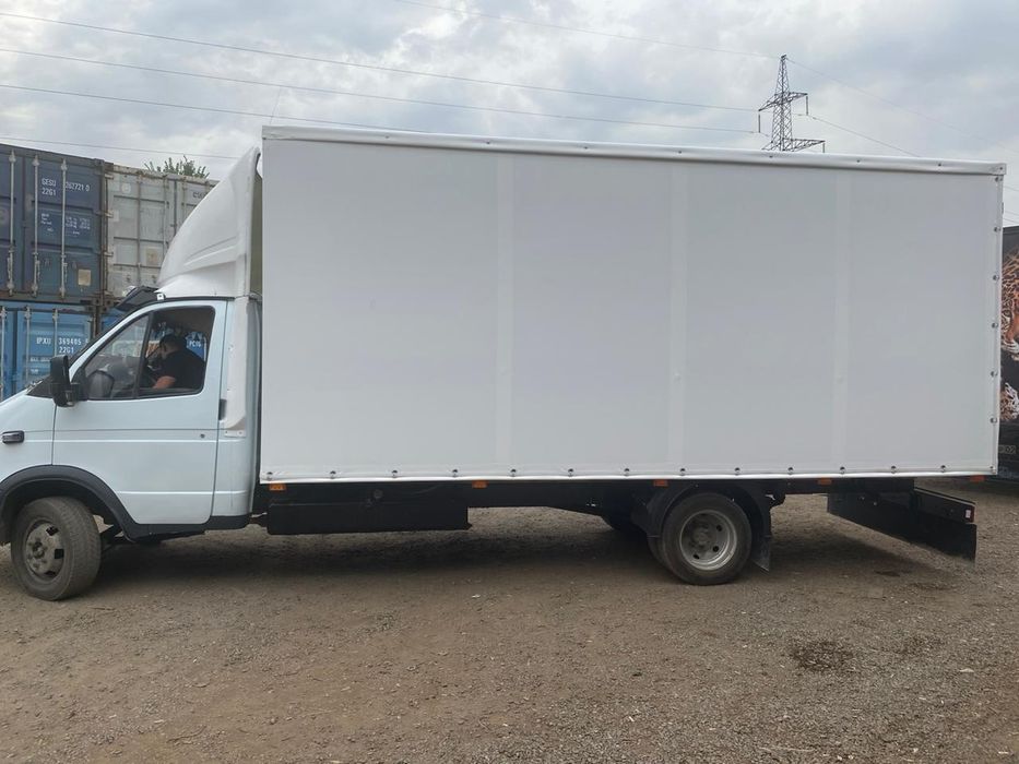 Газели тенты палатки