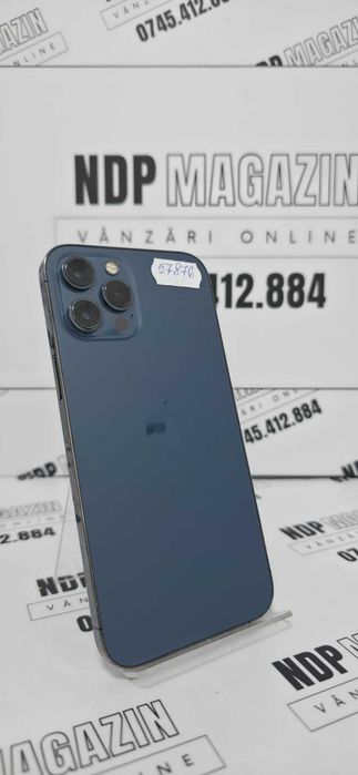 NDP Amanet NON-STOP Sos. Giurgiului 119 IPHONE 12 PRO MAX (57876)