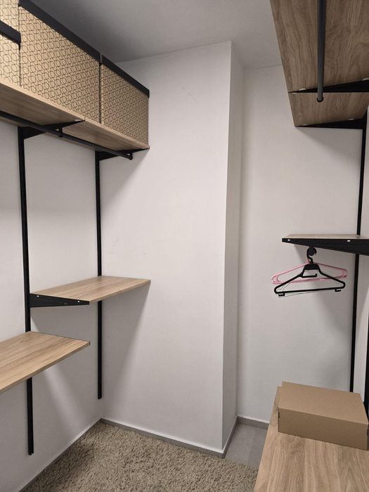 Дава се под наем Двустаен апартамент в Пловдив, Остромила - 70 кв.м за 450 € - Снимка #4