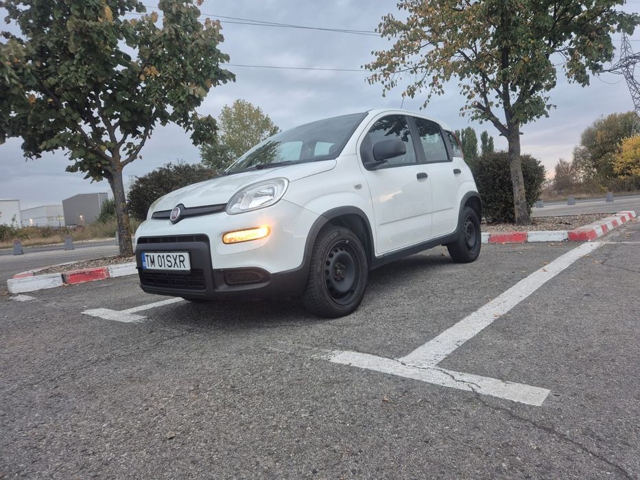 FIAT Panda 2013 — imagine 6