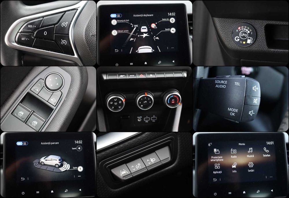 Renault Clio 2020 1.0 Tce / GPL