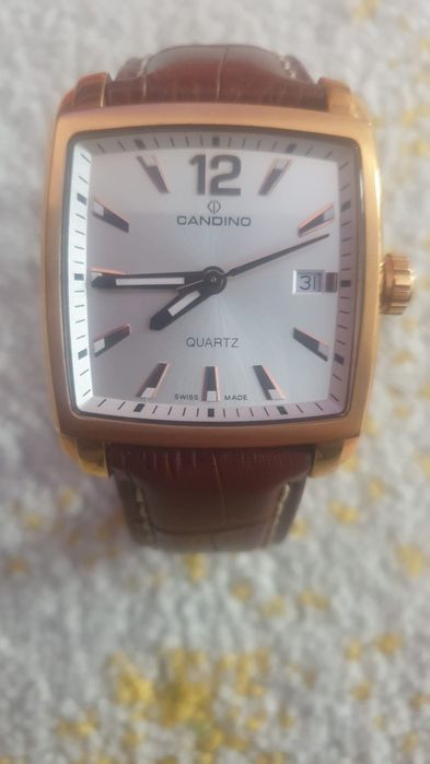 Ceas Candino barbati