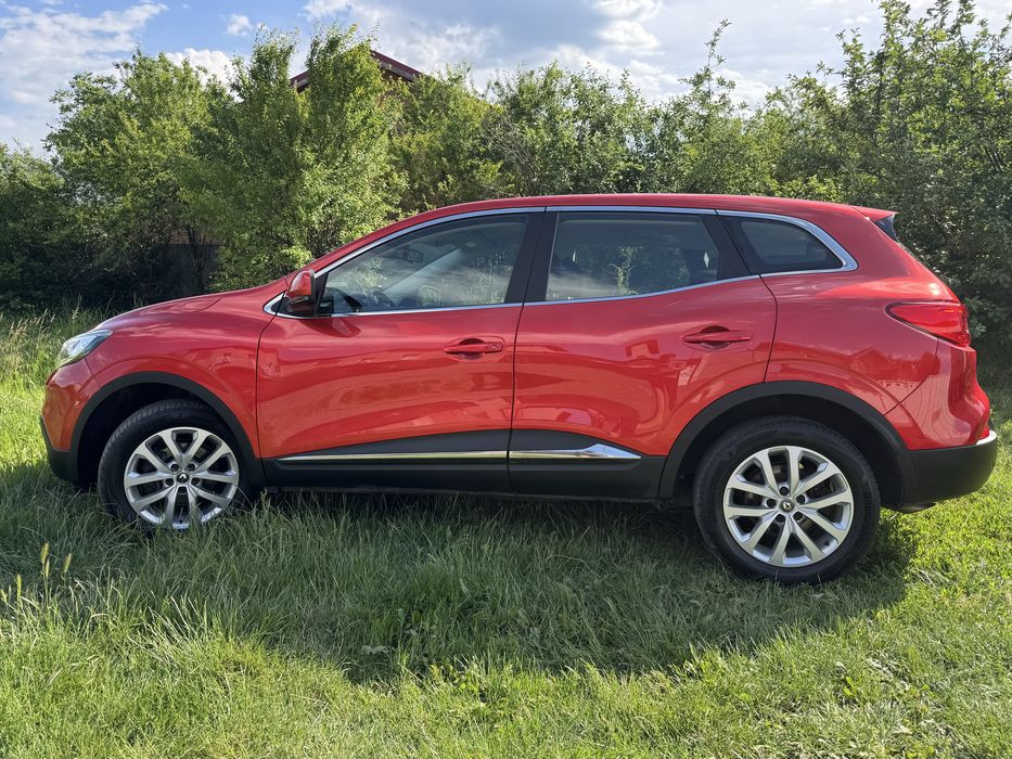 RENAULT Kadjar 2017 — imagine 2