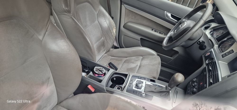 AUDI A6 Avant 2007 — imagine 3