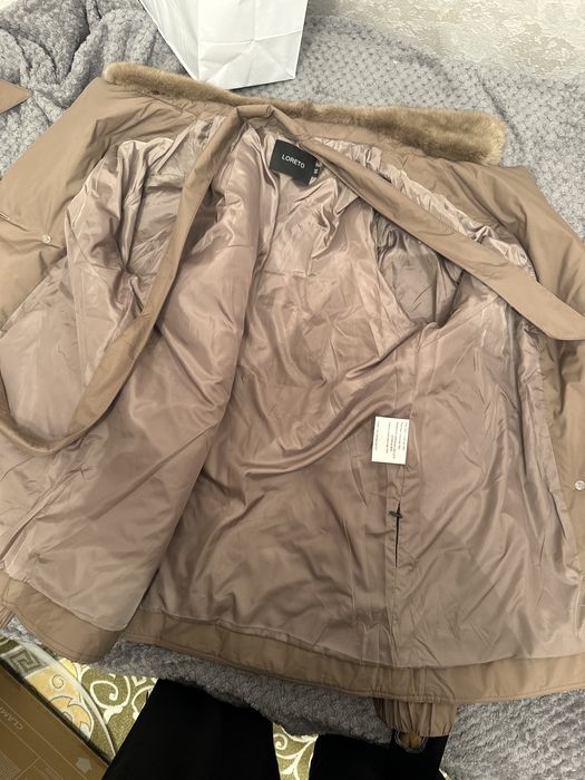куртка loreto новая продаю