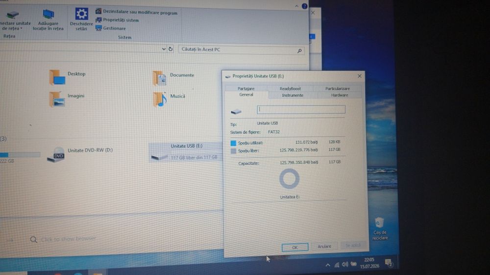 NOU Stick USB 2.0 128gb