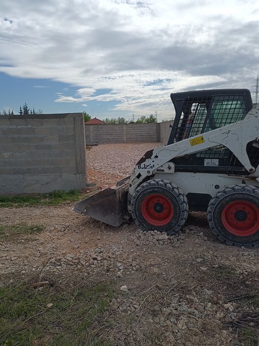 Услуги с мини Дъмпер и мини багер!