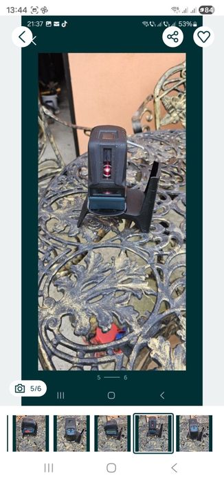 Laser Bosch GCL2000