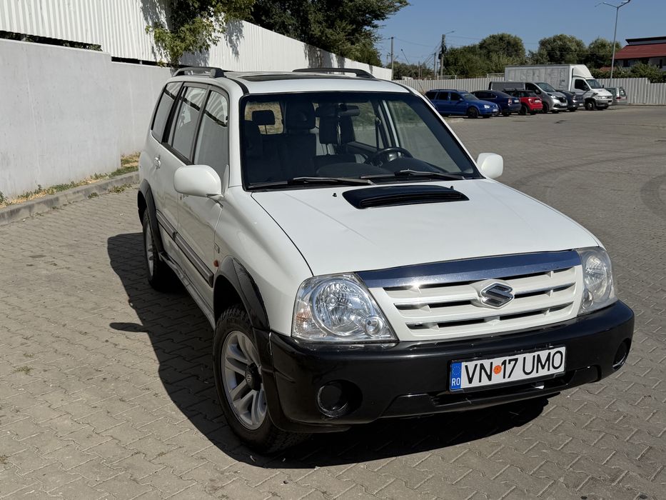 SUZUKI Grand Vitara 2004 — imagine 3