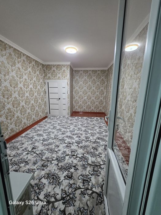 Фаргона шахар Заканал 47 домда 2 хона ремонтли кв