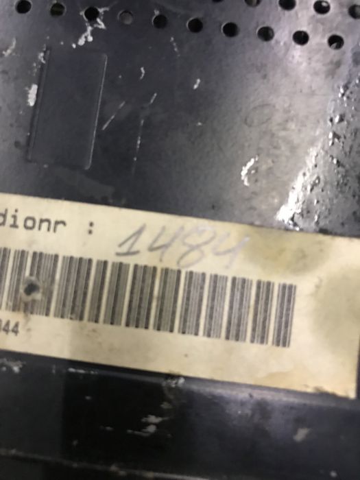 Касетофон радио audi beta