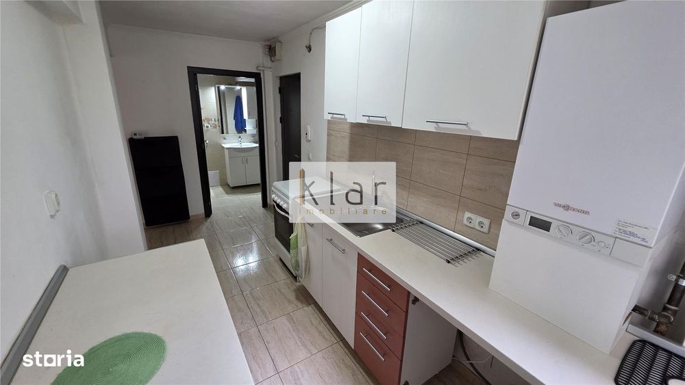 Apartament 2 camere 46mp, Central, langa Gara CFR si Facultatea de Lit