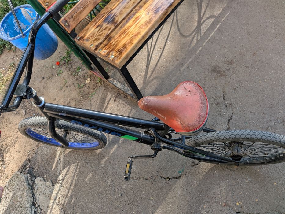 Продам велосипед БМХ