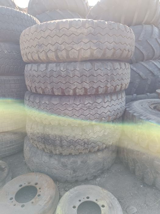 Продам колеса на УАЗ