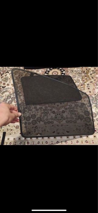 Решетка бампера киа рио